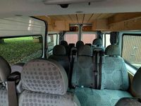 Gebraucht Ford Transit 125 PS (91 kW) 2014 Weiß Van / Kleinbus