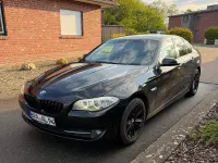 Gebraucht BMW 530 258 PS (189 kW) 2012 Schwarz Limousine