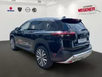 Gebraucht Nissan X-Trail Tekna 213 PS (156 kW) 2025 Diamond black SUV