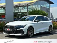 Neu Audi RS3 Sportback Competition 400 PS (294 kW) 2026 Weiß Kleinwagen