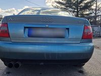 Gebraucht Audi A4 101 PS (74 kW) 1999 Grün Limousine