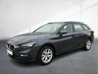 Gebraucht Seat Leon Style 131 PS (96 kW) 2022 Magnetic grau metallic Limousine