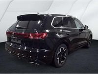 Gebraucht VW Touareg R-line 231 PS (169 kW) 2025 Schwarz (grenadillschwarz metallic) SUV