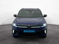 Gebraucht VW T-Roc R 300 PS (220 kW) 2024 Blau SUV