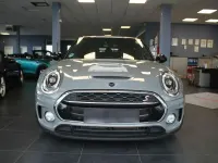 Gebraucht Mini Cooper SD 190 PS (139 kW) 2020 Grau Kleinwagen
