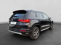 Usata Seat Ateca FR 150 CV (110 kW) 2019 Nero SUV