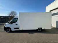 Gebraucht Renault Master 145 PS (106 kW) 2021 Mineral weiss Van / Kleinbus