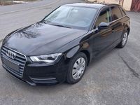 Gebraucht Audi A3 140 PS (102 kW) 2015 Schwarz Limousine