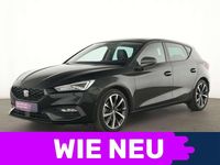 Gebraucht Seat Leon Beats 150 PS (110 kW) 2022 Mitternachtsschwarz Kombi