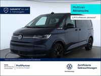 Gebraucht VW Multivan Life 204 PS (150 kW) 2025 Blau (starlight blue (blau)) Van