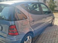 Gebraucht Mercedes A170 95 PS (69 kW) 2004 Grau Limousine