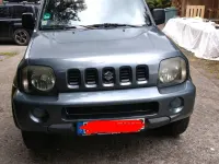 Occasion Suzuki Jimny 86 ch (63 kW) 2005 Gris SUV