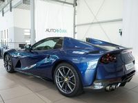 Gebraucht Ferrari 812 795 PS (584 kW) 2021 Blu tour de france Cabrio