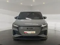 Gebraucht Audi Q4 e-tron Ambiente 194 kW (265 PS) 2023 Kieselgrau SUV
