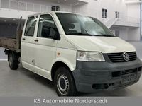 Usata VW Transporter 105 CV (77 kW) 2006 Grigio Furgone