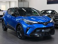 Gebraucht Toyota C-HR Sport 184 PS (135 kW) 2021 8x2)/ black (202) (blau SUV