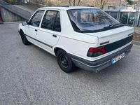 Gebraucht Peugeot 309 75 PS (55 kW) 1990 Weiß Kleinwagen