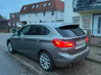 Gebraucht BMW 225 iPerformance 221 PS (162 kW) 2017 Beige Limousine