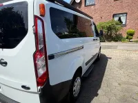 Gebraucht Ford Transit Custom Trend 105 PS (77 kW) 2017 Weiß Limousine