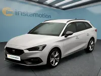 Gebraucht Seat Leon ST 150 PS (110 kW) 2025 Weiß Kombi