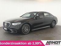 Gebraucht Mercedes S580 AMG 503 PS (369 kW) 2023 Schwarz Limousine