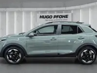 Neu Kia Stonic Spirit 116 PS (85 kW) 2026 Adventurous green metallic SUV