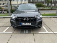 gebraucht Audi Q7 50 TDI quattro tiptronic S line S line