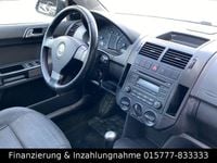 Gebraucht VW Polo Goal 64 PS (47 kW) 2006 Silber Kleinwagen