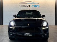 Gebraucht Porsche Macan S 258 PS (189 kW) 2014 Schwarz SUV