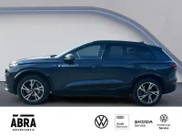 Gebraucht Audi Q6 e-tron Performance 225 kW (306 PS) 2026 Blau SUV