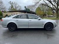 Second-hand Audi A8 326 CP (239 kW) 2006 Argintiu Berlinǎ