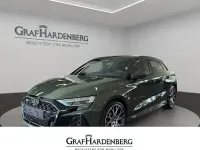Neu Audi RS3 Comfort 400 PS (294 kW) 2026 Schwarz Limousine