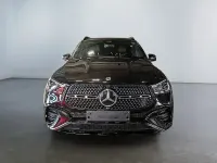 Gebraucht Mercedes GLE450 AMG 367 PS (269 kW) 2026 Schwarz SUV