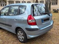 Gebraucht Honda Jazz 77 PS (56 kW) 2006 Blau Kleinwagen