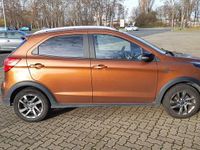 Gebraucht Ford Ka Plus S 86 PS (63 kW) 2018 Orange Kleinwagen