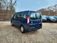 Gebraucht Citroën Jumpy 128 PS (94 kW) 2013 Blau Van / Kleinbus