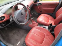 Gebraucht Mercedes A160 102 PS (75 kW) 1998 Blau Kleinwagen