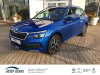 Gebraucht Skoda Kamiq Drive 150 PS (110 kW) 2020 Blau SUV