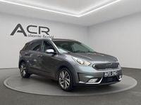 Gebraucht Kia Niro Spirit 105 PS (77 kW) 2019 Grau SUV