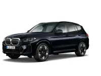 Gebraucht BMW iX3 M Sport 210 kW (286 PS) 2025 Carbonschwarz (schwarz) SUV