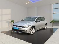 Gebraucht VW Golf VIII Life 131 PS (96 kW) 2023 Silber Kleinwagen