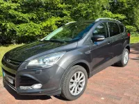 Usado Ford Kuga Titanium 182 HP (133 kW) 2016 Cinzento SUV