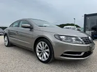 Gebraucht VW CC Basis 177 PS (130 kW) 2014 Braun Limousine