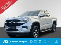 Gebraucht VW Amarok Style 205 PS (150 kW) 2023 Silber Pickup