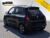 Gebraucht Renault Twingo LIMITED 73 PS (53 kW) 2020 Schwarz Kleinwagen