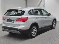 Gebraucht BMW X1 136 PS (100 kW) 2016 Glaciersilbermet. SUV