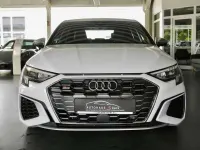 Gebraucht Audi S3 Ambiente 310 PS (228 kW) 2023 Weiß Limousine