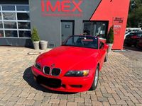 Gebraucht BMW Z3 Sport Line 116 PS (85 kW) 1998 Rot Cabrio