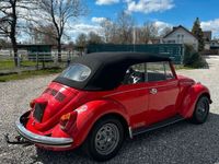 gebraucht VW Käfer 1302LS Cabrio