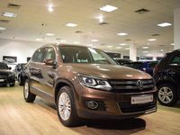 Gebraucht VW Tiguan Sportline 160 PS (117 kW) 2014 Braun SUV